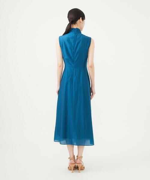 Sybilla / シビラ ドレス | 【SMART DRESS】フロントドレープドレス | 詳細4