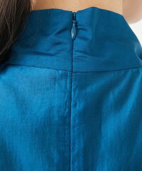 Sybilla / シビラ ドレス | 【SMART DRESS】フロントドレープドレス | 詳細7