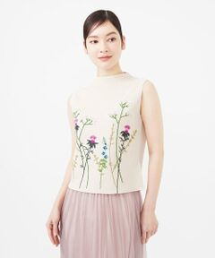 お値下げ❤新品❤Sybilla　シビラ　半袖ニット　M Sybilla（シビラ）のニット・セーター｜おすすめから探す