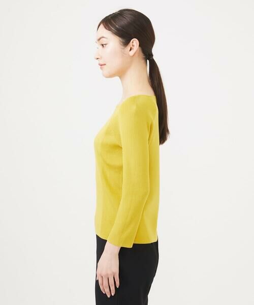 Sybilla / シビラ ニット・セーター | スクエアネックプルオーバー | 詳細2