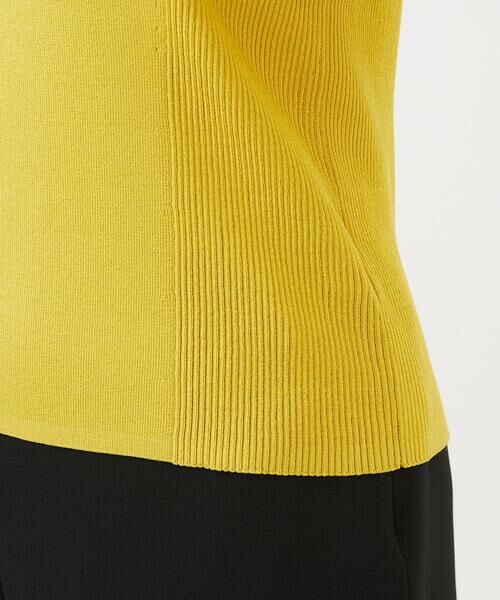 Sybilla / シビラ ニット・セーター | スクエアネックプルオーバー | 詳細6