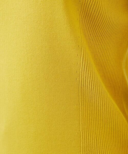 Sybilla / シビラ ニット・セーター | スクエアネックプルオーバー | 詳細7