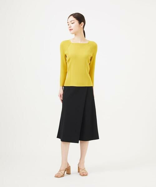 Sybilla / シビラ ニット・セーター | スクエアネックプルオーバー | 詳細9