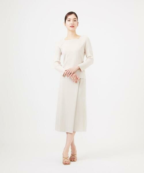 Sybilla / シビラ ニット・セーター | スクエアネックプルオーバー | 詳細12