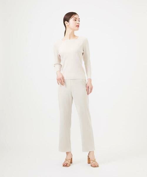 Sybilla / シビラ ニット・セーター | スクエアネックプルオーバー | 詳細13