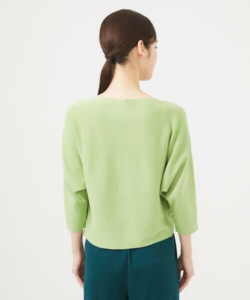 Sybilla / シビラ ニット・セーター | スカラップスリーブプルオーバー | 詳細3