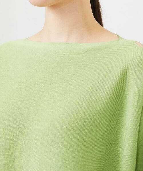 Sybilla / シビラ ニット・セーター | スカラップスリーブプルオーバー | 詳細4