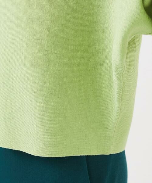 Sybilla / シビラ ニット・セーター | スカラップスリーブプルオーバー | 詳細6