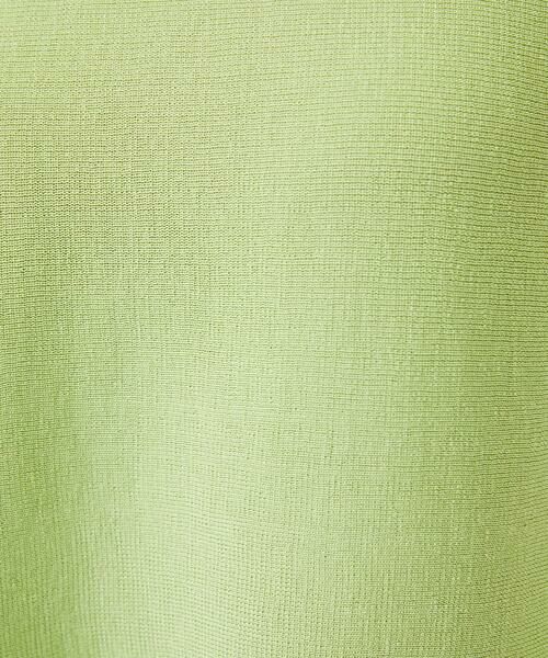 Sybilla / シビラ ニット・セーター | スカラップスリーブプルオーバー | 詳細7