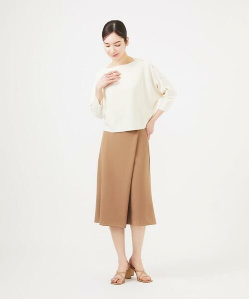 Sybilla / シビラ ニット・セーター | スカラップスリーブプルオーバー | 詳細12