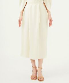 Sybilla / シビラ ロング・マキシ丈スカート | フォルムニットスカート
