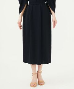 Sybilla / シビラ ロング・マキシ丈スカート | フォルムニットスカート