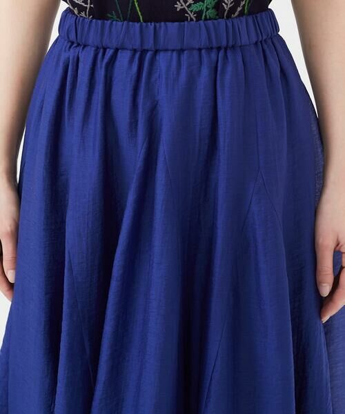 Sybilla / シビラ ロング・マキシ丈スカート | ボリュームフレアスカート | 詳細7