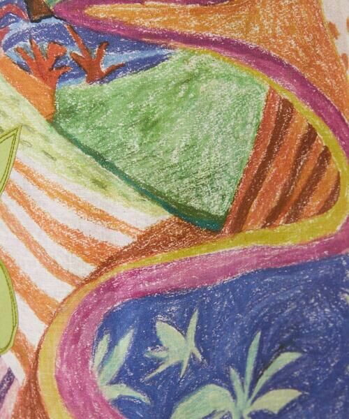 Sybilla / シビラ ロング・マキシ丈スカート | パステルランドスケープスカート | 詳細13