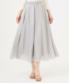 Sybilla / シビラ ロング・マキシ丈スカート | アコーディオンプリーツスカート
