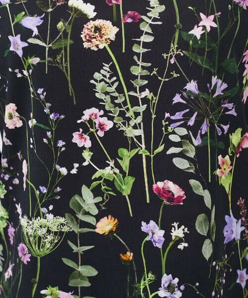 Sybilla / シビラ カットソー | フォトフラワープリントカットソー | 詳細14