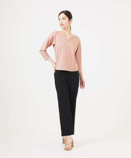 Sybilla / シビラ カットソー | ハートシェイプネックカットソー | 詳細2