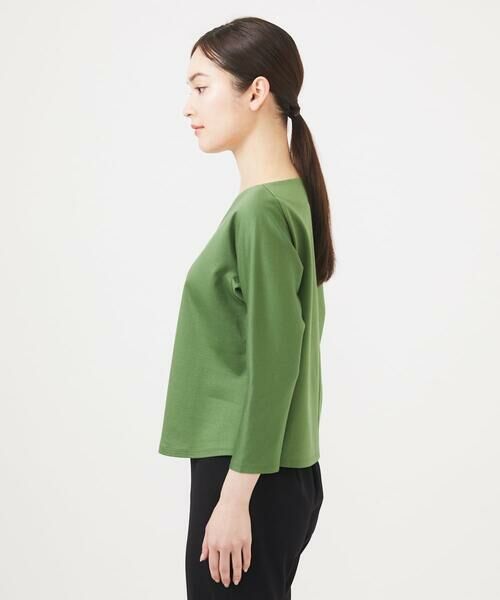 Sybilla / シビラ カットソー | ハートシェイプネックカットソー | 詳細4