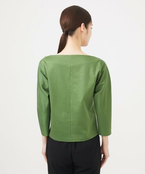 Sybilla / シビラ カットソー | ハートシェイプネックカットソー | 詳細5