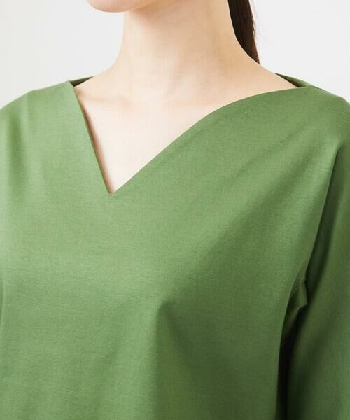 Sybilla / シビラ カットソー | ハートシェイプネックカットソー | 詳細6