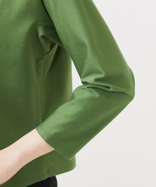 Sybilla / シビラ カットソー | ハートシェイプネックカットソー | 詳細7