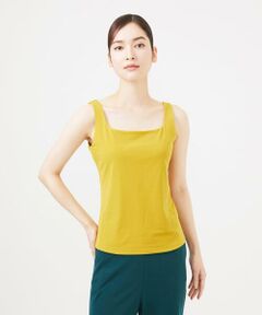 レディース タンクトップ（条件：イエロー系）| ファッション