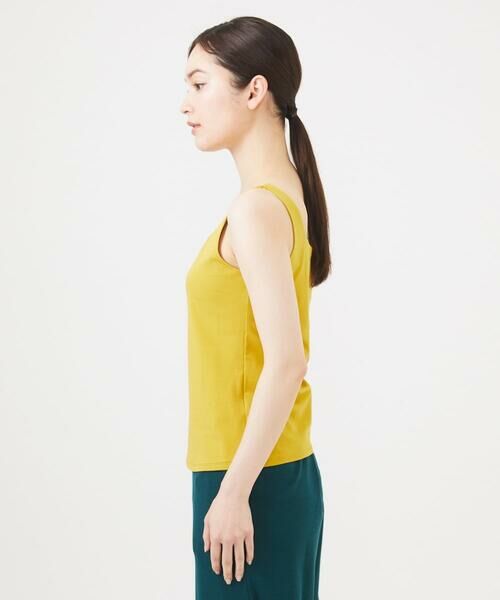 Sybilla / シビラ タンクトップ | スクエアネックタンクトップ | 詳細4
