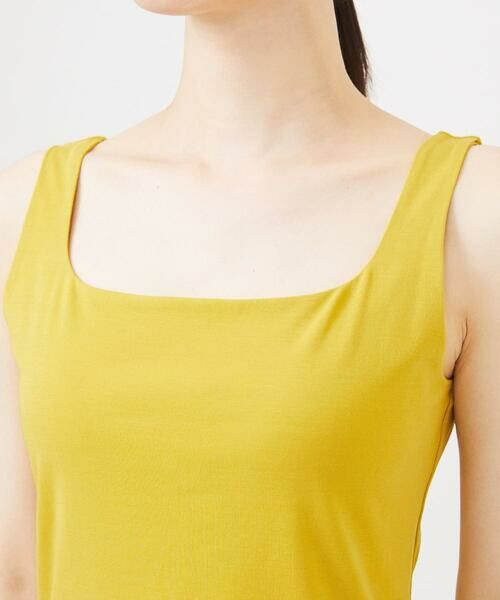 Sybilla / シビラ タンクトップ | スクエアネックタンクトップ | 詳細6