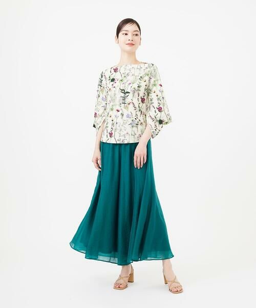 Sybilla / シビラ その他パンツ | シームフレアパンツ | 詳細11