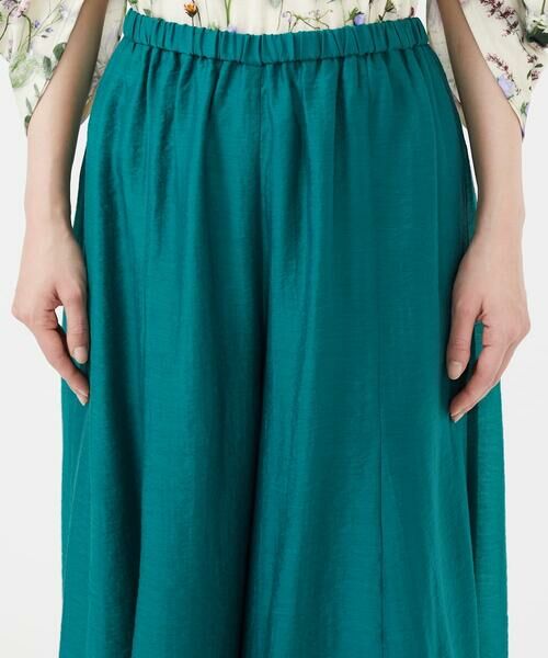 Sybilla / シビラ その他パンツ | シームフレアパンツ | 詳細4