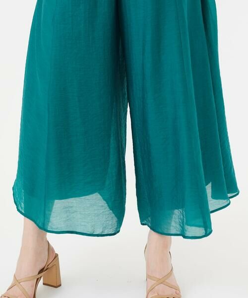 Sybilla / シビラ その他パンツ | シームフレアパンツ | 詳細8