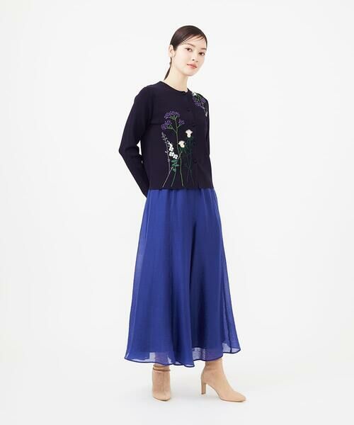 Sybilla / シビラ その他パンツ | シームフレアパンツ | 詳細14