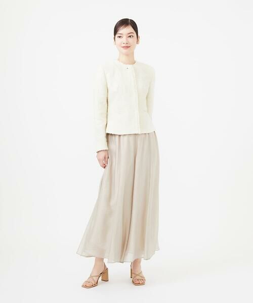 Sybilla / シビラ その他パンツ | シームフレアパンツ | 詳細17