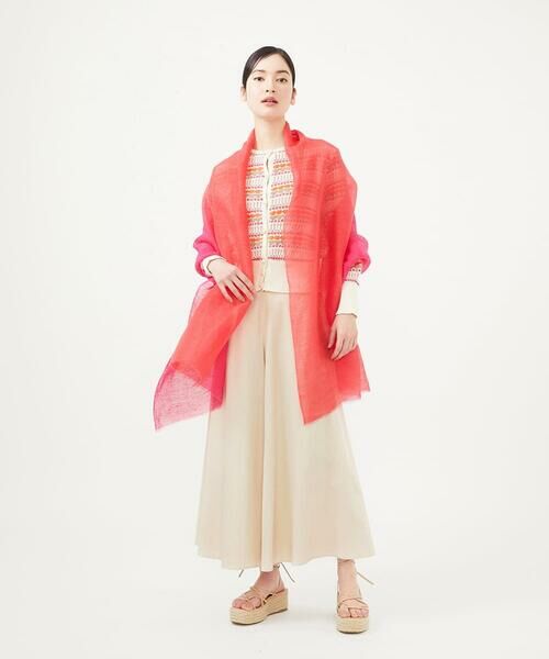 Sybilla / シビラ その他パンツ | コットンサテンフレアパンツ | 詳細18