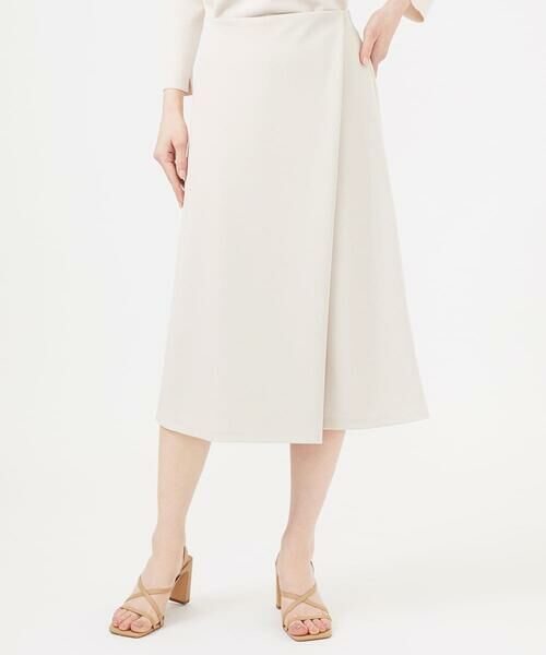 Sybilla / シビラ その他パンツ | ラップデザインキュロットパンツ | 詳細1