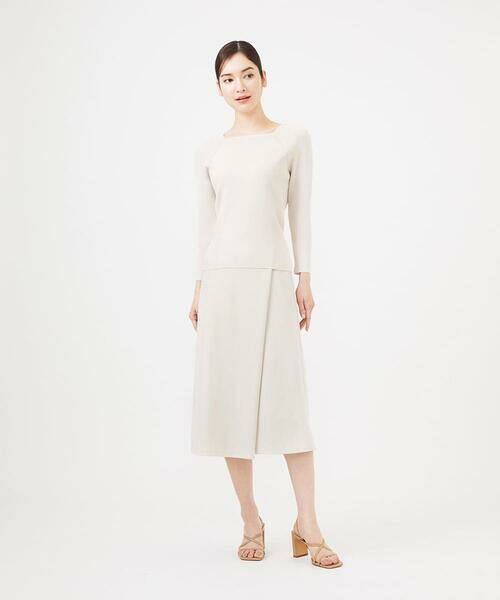 Sybilla / シビラ その他パンツ | ラップデザインキュロットパンツ | 詳細2