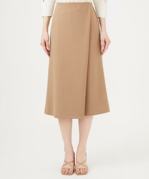 Sybilla / シビラ その他パンツ | ラップデザインキュロットパンツ | 詳細3