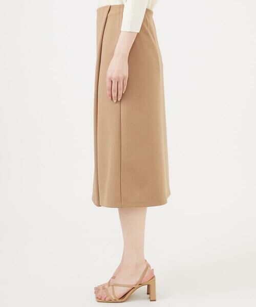 Sybilla / シビラ その他パンツ | ラップデザインキュロットパンツ | 詳細4