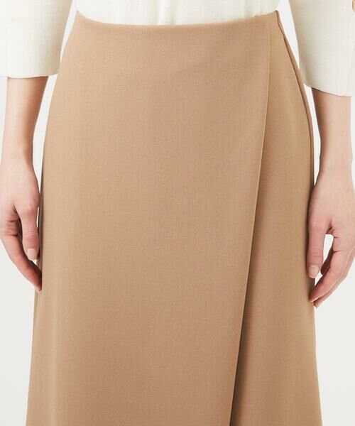 Sybilla / シビラ その他パンツ | ラップデザインキュロットパンツ | 詳細6