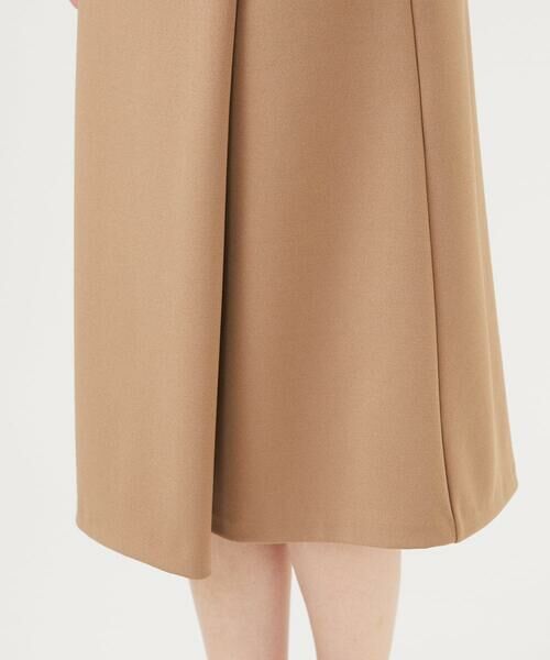 Sybilla / シビラ その他パンツ | ラップデザインキュロットパンツ | 詳細8