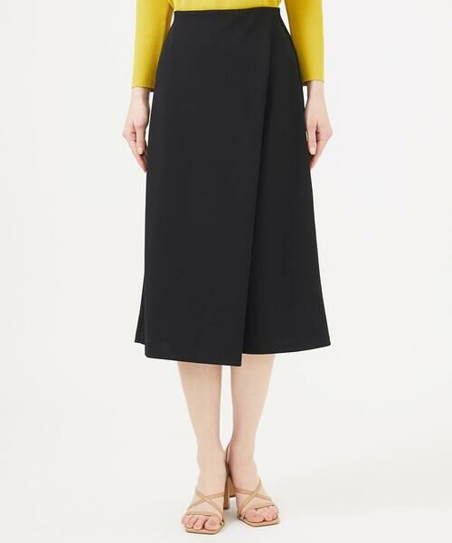 Sybilla / シビラ その他パンツ | ラップデザインキュロットパンツ | 詳細12