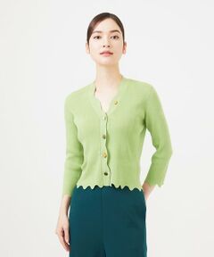 Sybilla / シビラ カーディガン・ボレロ | デザインボタンカーディガン