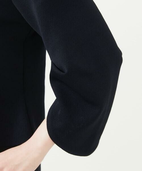 Sybilla / シビラ カーディガン・ボレロ | フォルムスリーブニットジャケット | 詳細11