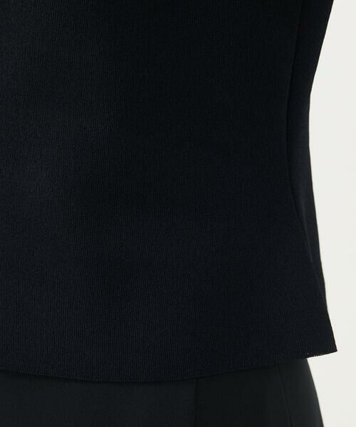 Sybilla / シビラ カーディガン・ボレロ | フォルムスリーブニットジャケット | 詳細12