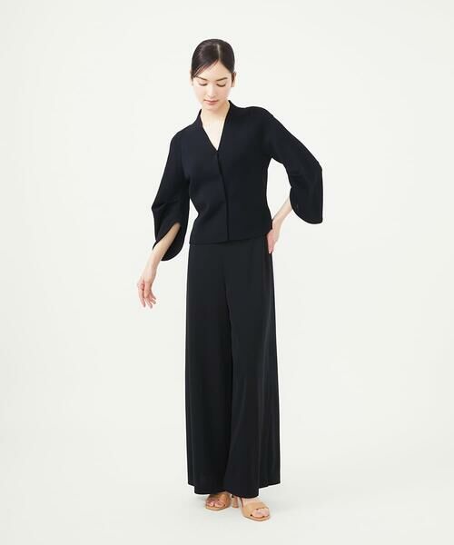 Sybilla / シビラ カーディガン・ボレロ | フォルムスリーブニットジャケット | 詳細14