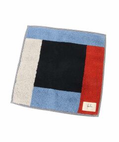 Sybilla / シビラ ハンカチ | パネルデザインタオルハンカチ