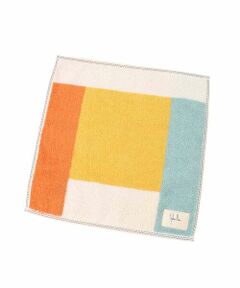 Sybilla / シビラ ハンカチ | パネルデザインタオルハンカチ