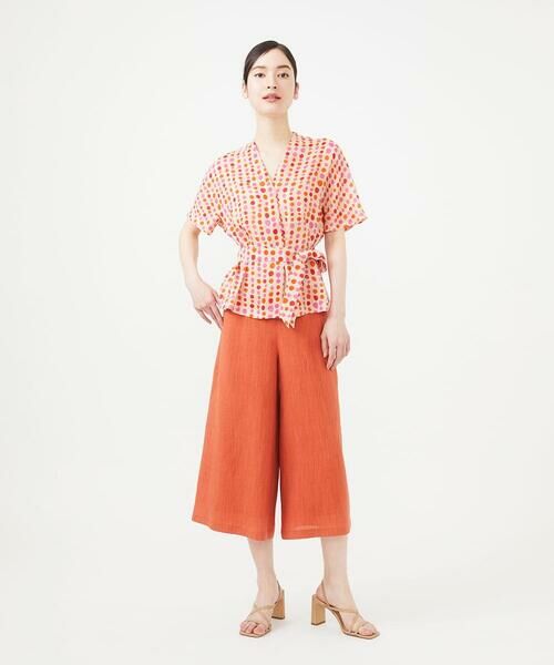 Sybilla / シビラ シャツ・ブラウス | ドットプリントブラウス | 詳細2