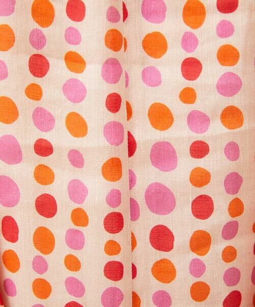 Sybilla / シビラ シャツ・ブラウス | ドットプリントブラウス | 詳細4