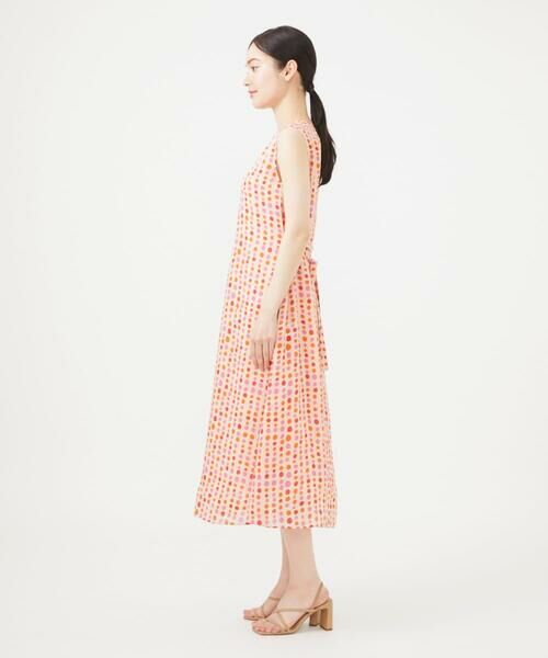 Sybilla / シビラ ロング・マキシ丈ワンピース | ドットプリントドレス | 詳細3